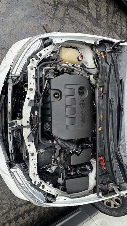 2016 Toyota Corolla  Dismantling For Parts