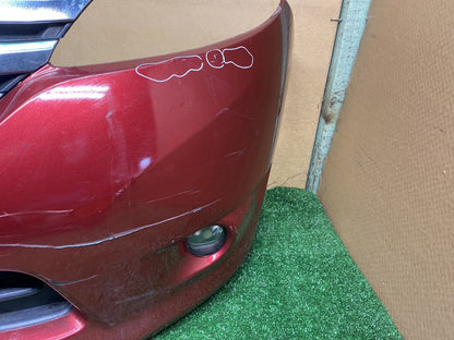 2013 Nissan Lafesta CWFFWN - Front Bumper PN: F2022HA00G