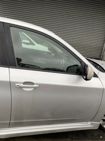 2007, Subaru, Impreza, SGT Dismantling For Parts