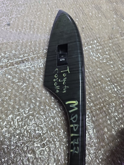 2007 Toyota Corolla- Power Window Switch PN: 8497042010