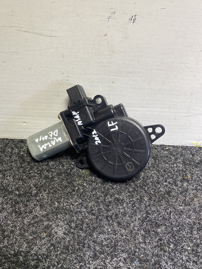 2012 Mazda Demio - Left Front Window Regulator/Motor PN: D01G 59 58X