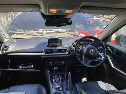 2014 Mazda Mazda3 SP25- Dismantling For Parts