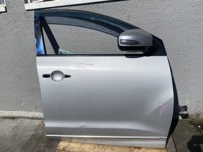 2010 Nissan Murano - Right Front Door Shell