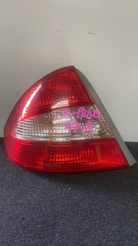 2001 Used Toyota Prius Hybrid - Left Taillight PN: 47-8