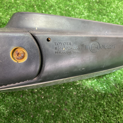 2004 Used Toyota Wish - Right Door Mirror PN: 7 wires