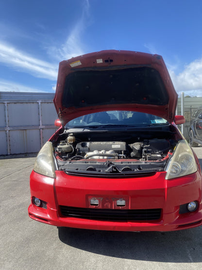 2003 Toyota Wish ANE11 Dismantling For Parts