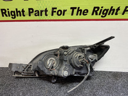 2007 Mazda Axela - Left Headlight Manual Adjust/ Non Hid/ Stanley P2951