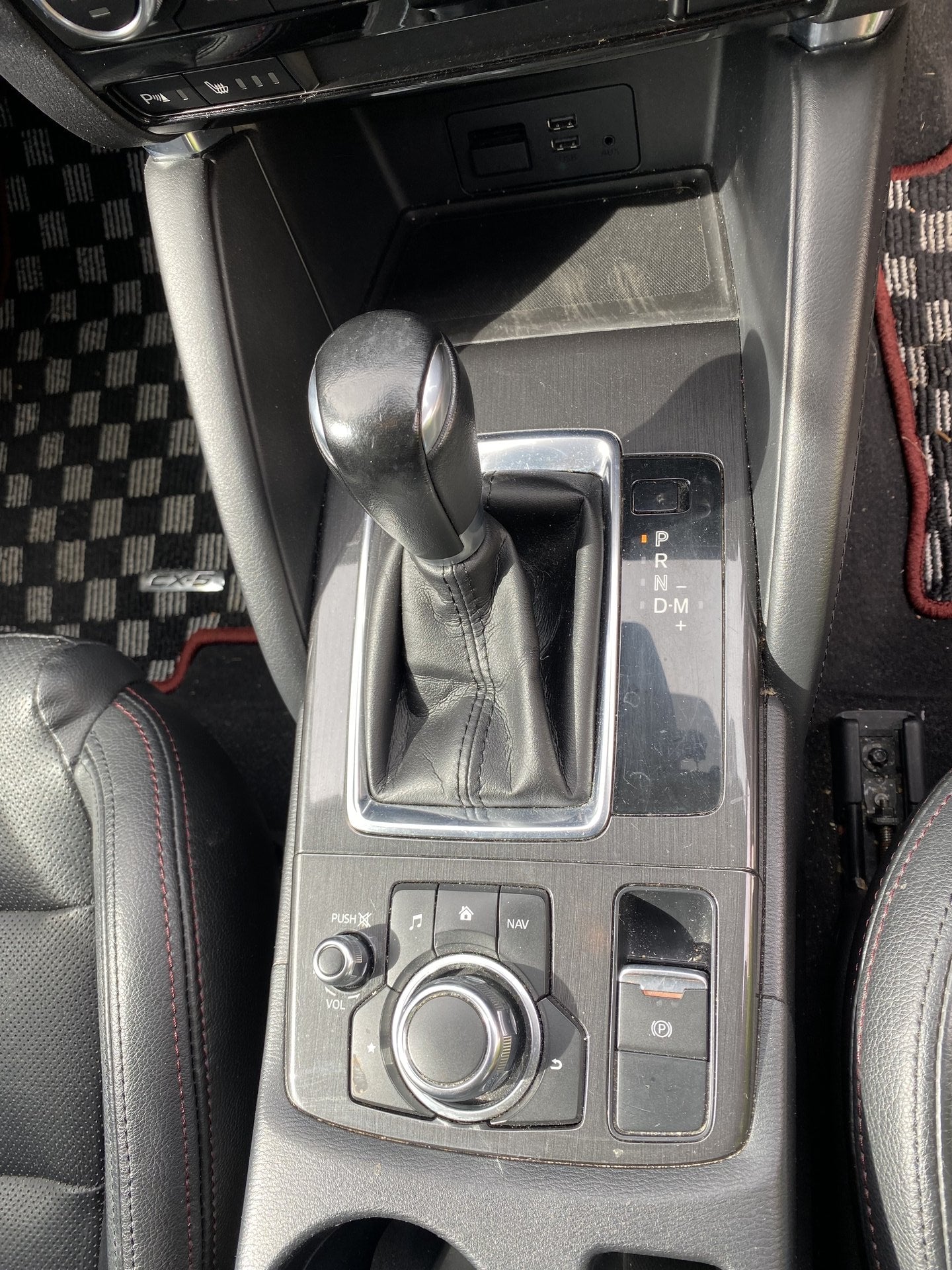 2015 Mazda CX-5 KE2AW Dismantling For Parts