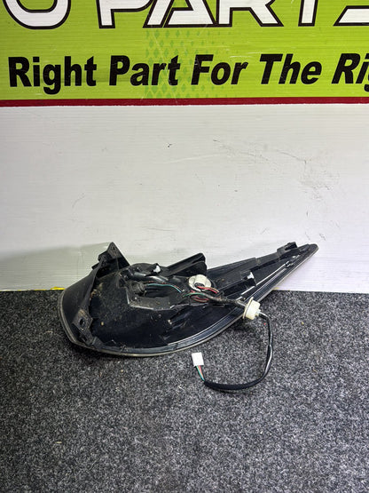 2012 Mazda Biante - Left Taillight PN: STANLEY P7621L