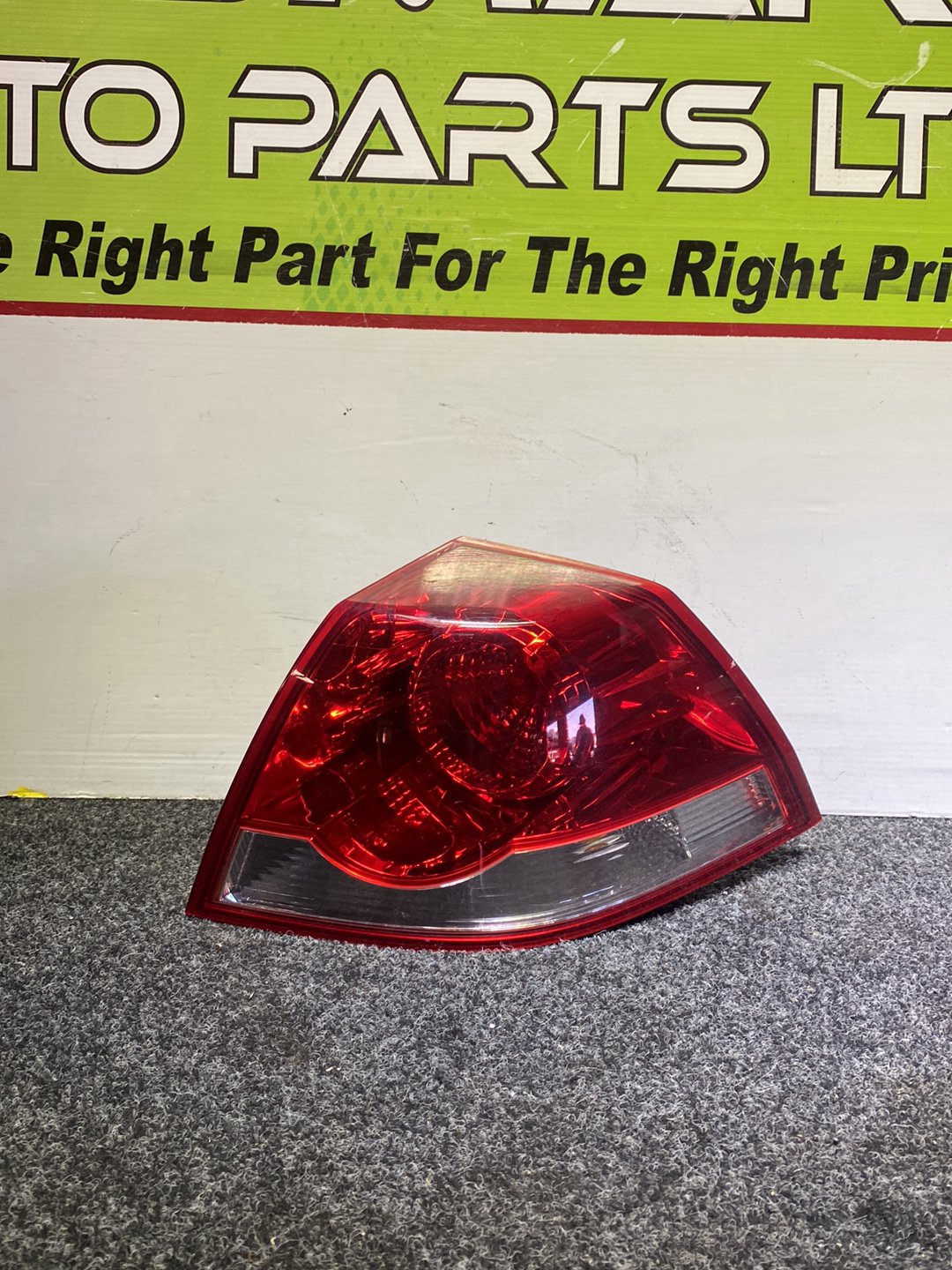 2011 Holden Commodore - Right Taillight