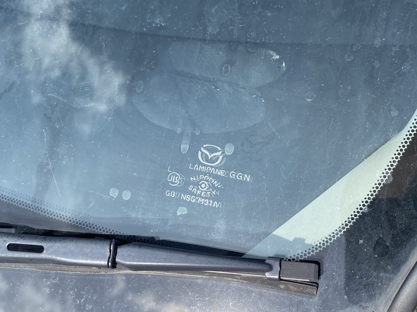 2012 Mazda Demio DEJFS