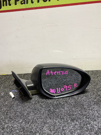2012 Mazda Atenza - Right Door Mirror PN: 3 wires