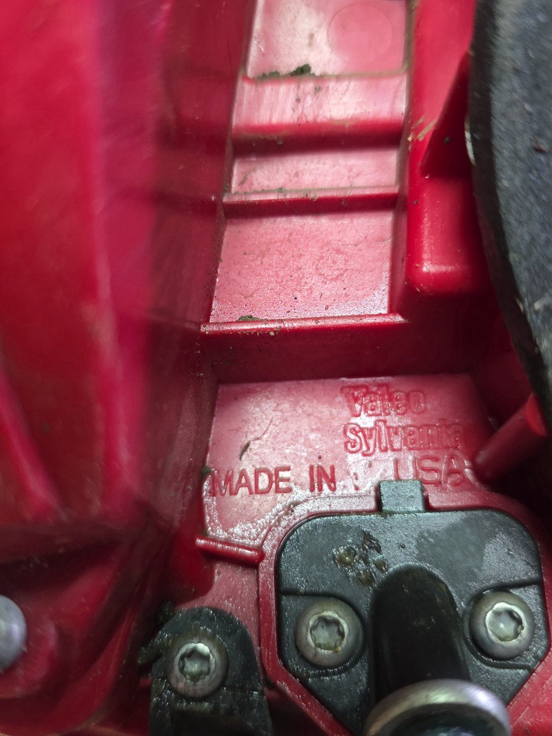 2013 Holden Malibu - Right Taillight PN: