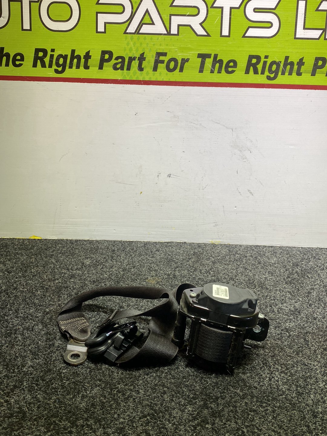2010 Dodge Journey - Right Front Seat Belt