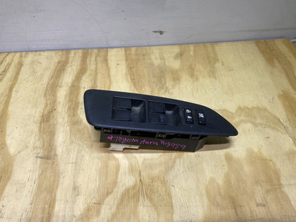 2007 Toyota Auris - Master Power Window Switch