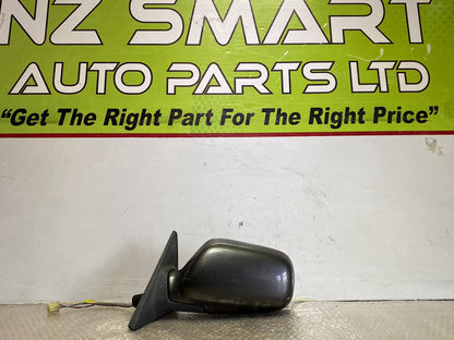 2003 Subaru Forester- Left Door Mirror PN: 4 wires