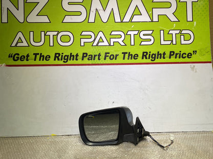 2004 Subaru Forester- Left Door Mirror PN: 6 wires