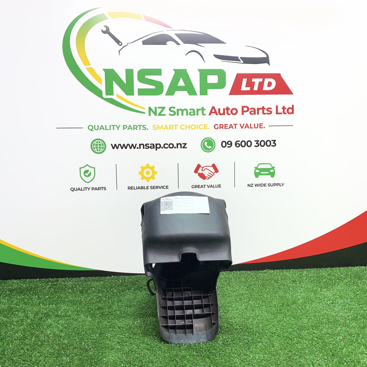 2007 Mitsubishi Colt - Steering Column Shroud PN: See photos