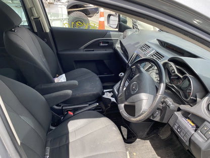 2013 Mazda Premacy CWFFW- Dismantling For Parts