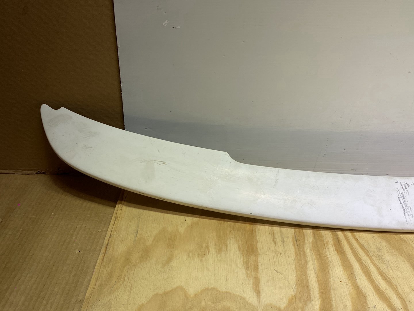 1998 Toyota Caldina ST215 - Rear Spoiler