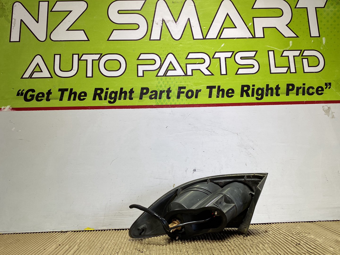 2006 Mazda Atenza- Left Taillight PN: see photos