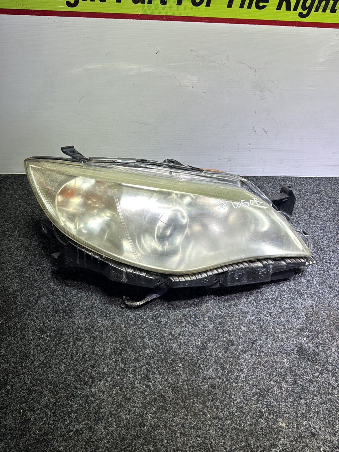 2010 Subaru Impreza GH2 - Right Headlight PN: see photos