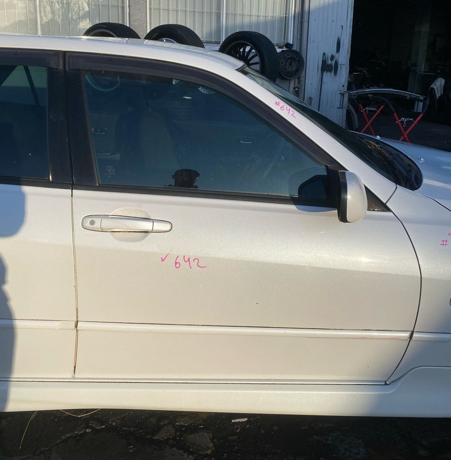 2001 Toyota Altezza RS200 GXE10  Dismantling For Parts