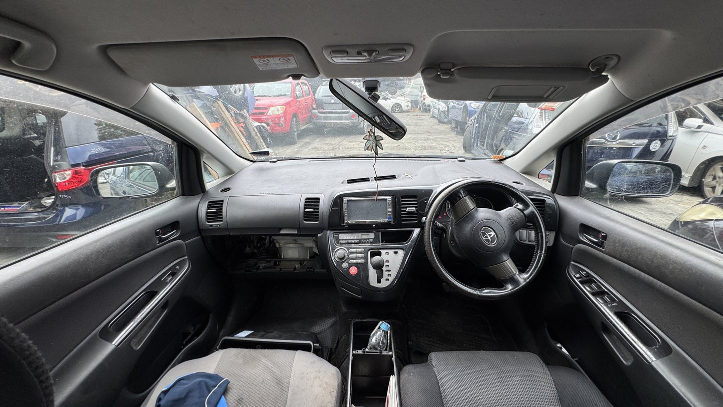 2005, Toyota, Wish, ZNE10  Dismantling For Parts