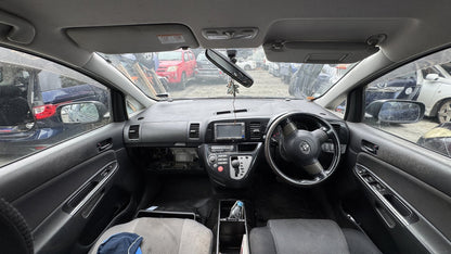 2005, Toyota, Wish, ZNE10  Dismantling For Parts