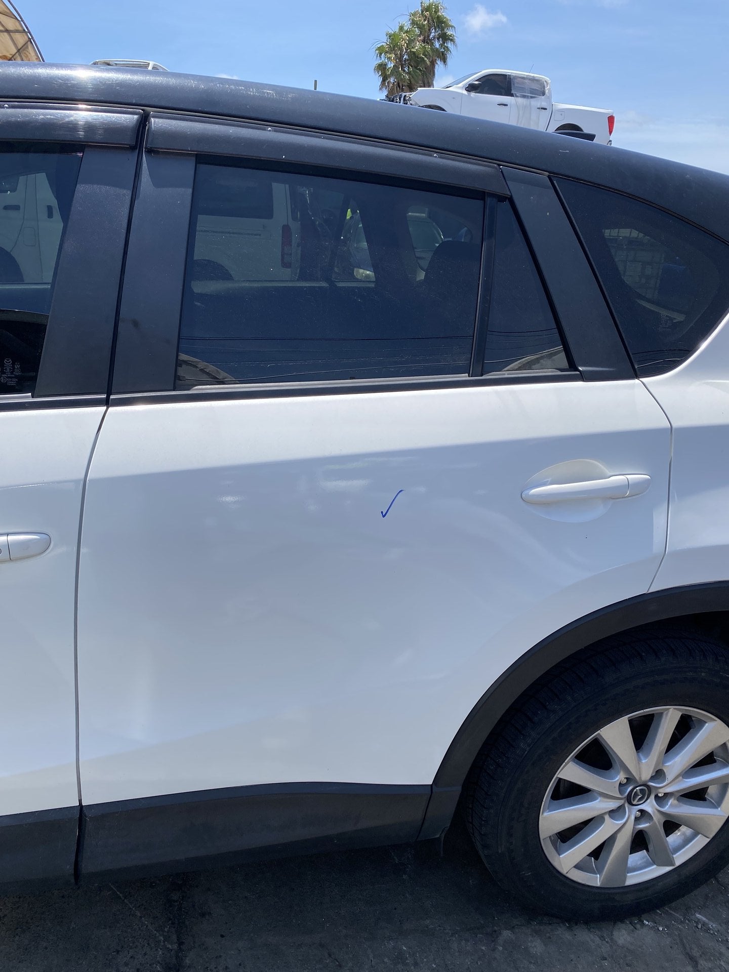 2013 Mazda CX-5 KE2FW Dismantling For Parts