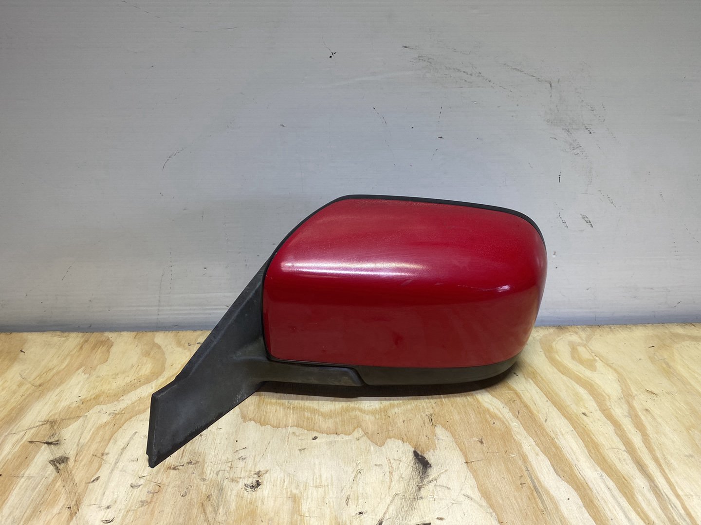 2007 Mazda Premacy - Left Door Mirror PN: 5 wires