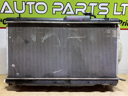 2007 Subaru Impreza GGC - Radiator PN: radiator fan