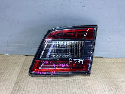 2008 Mazda MPV LY3P - Right Tailgate Light PN: P5791