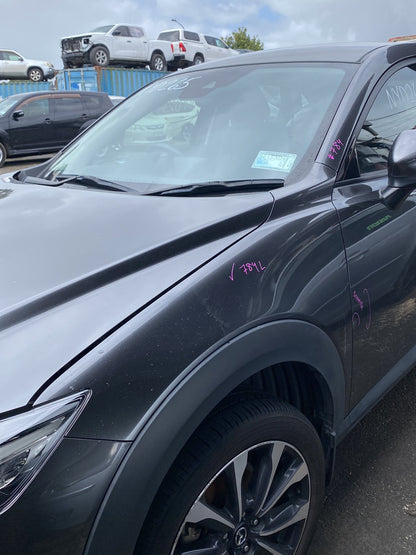 2021, Mazda, CX-3 Dismantling For Parts