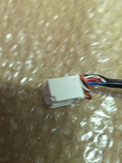 2019 Used Toyota Yaris - Left Door Mirror PN: 7 wires