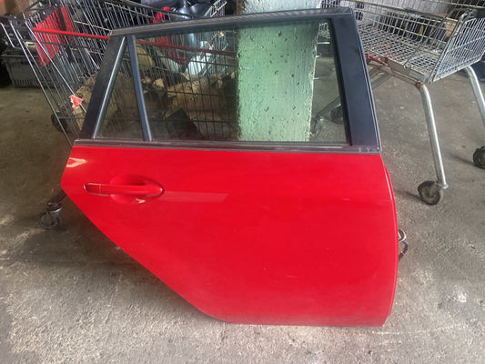 2012 Mazda Atenza- Right Rear Door PN: see photos