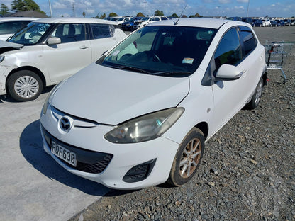 2011 Mazda Demio DEJFS  Dismantling For Parts