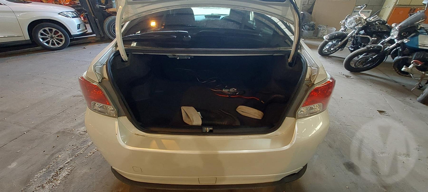 2012 Subaru Impreza G4 GJ2 Dismantling For Parts
