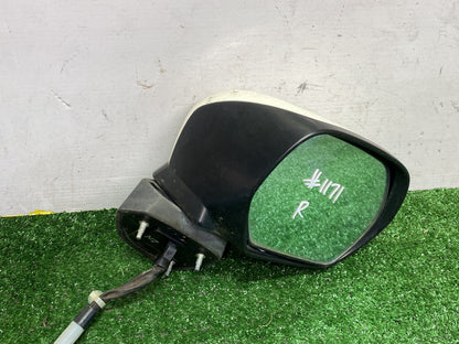 2006 - 2009 - Honda Odyssey RB - Right Door Mirror - 2+3 Wire, 2 Plug