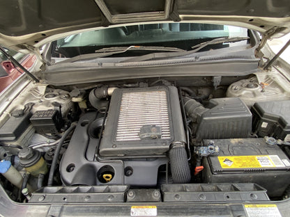 2007 Hyundai Santa Fe CRDi Dismantling For Parts