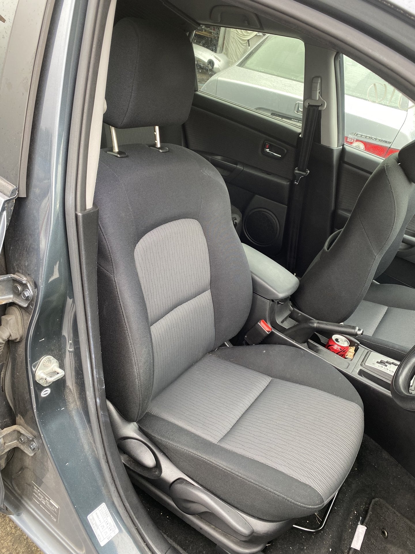 2009 Mazda Axela BK5P Dismantling For Parts