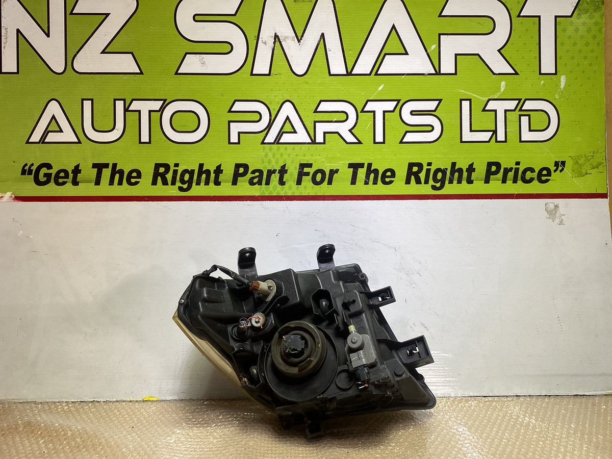 2011 Nissan Navara- Left Headlight PN: see photos