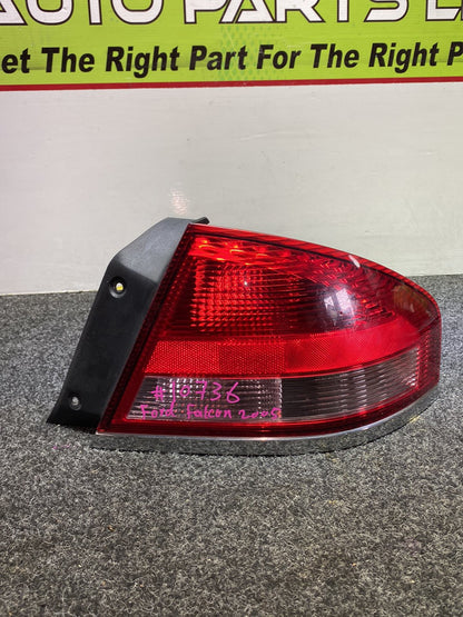 2005 Ford Falcon - Right Taillight PN: 3R2313404AB