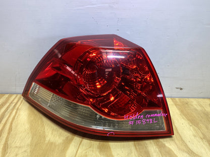 2010 Holden Commodore - Left Taillight