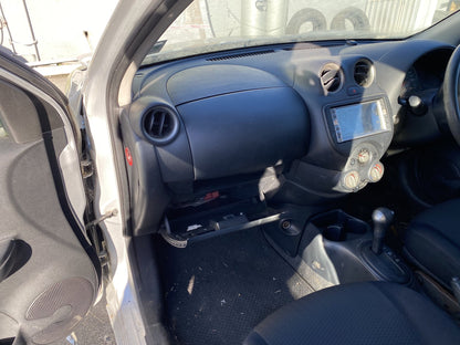 2010 Nissan March K13  Dismantling For Parts