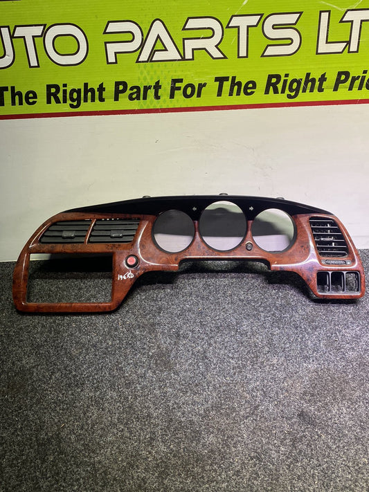 1997 Honda Torneo CF4 - Instrument Cluster Surround