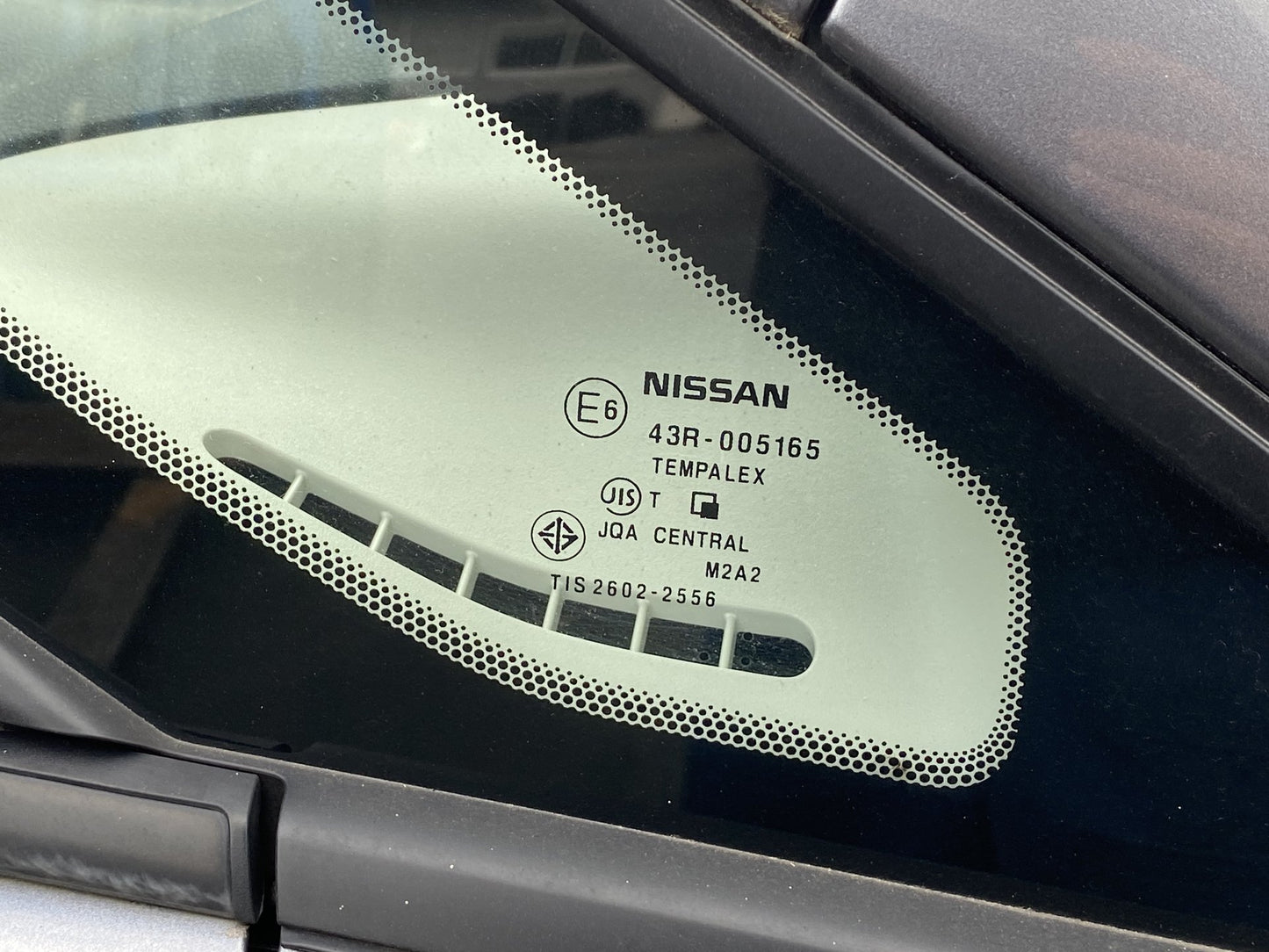 2019 Nissan Note Hybrid HE12 Dismantling For Parts