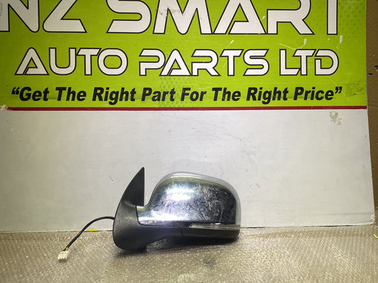2014 Foton Tunland- Left Door Mirror PN: see photos