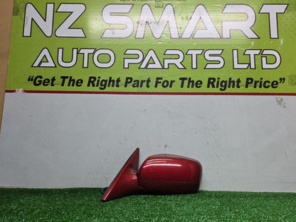 2006 Used Toyota Camry - Left Door Mirror PN: 3 wires