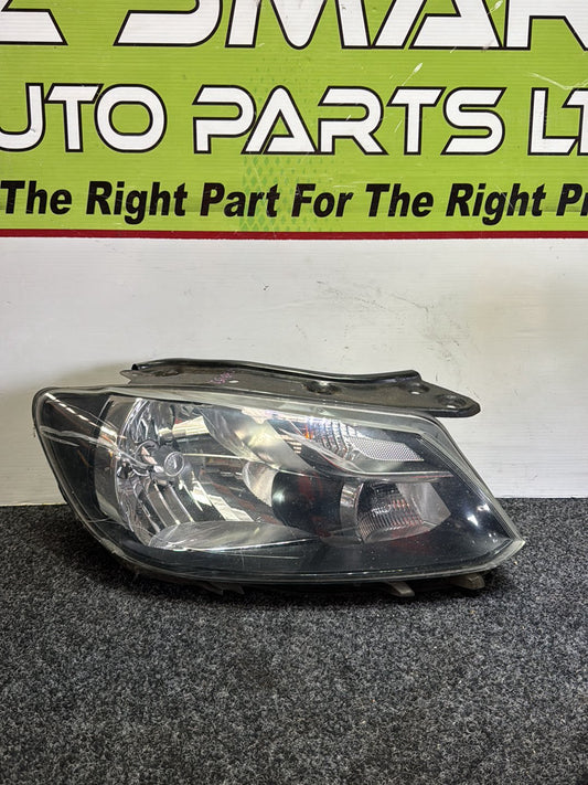 2012 Volkswagen Caddy - Right Headlight PN: 2K6 941 006 A